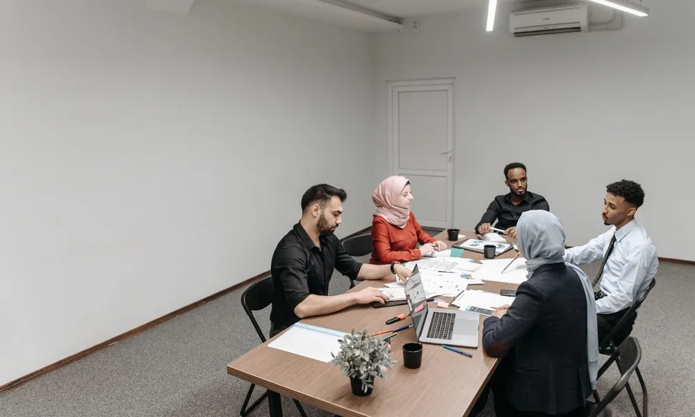 Collaborative & Execution-Focused