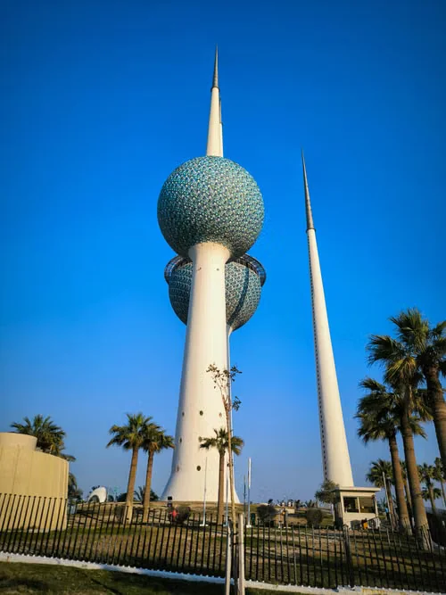 Kuwait Towers