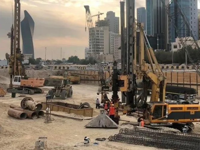 Construction